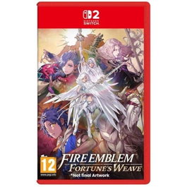 Nintendo Fire Emblem: Fortune's Weave para Nintendo Switch 2
