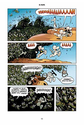 Bone Vol. 01. Lejos De Boneville
