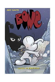Bone Vol. 01. Lejos De Boneville