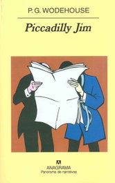 Piccadilly Jim, P.G. Wodehouse - ANAGRAMA
