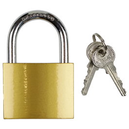 Je cherche une Idee Candado de Acero Inoxidable con 2 Llaves (H.9 cm)