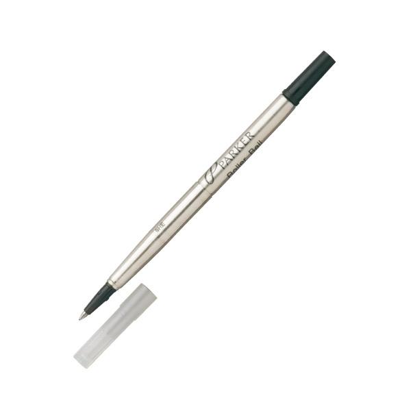 Parker Recambio Roller Punta Media Negro 0,7mm Parker Recambio Roller Punta Media Negro 0,7mm