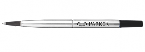 Parker Recambio Roller Punta Media Negro 0,7mm Parker Recambio Roller Punta Media Negro 0,7mm
