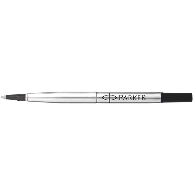 Parker Recambio Roller Punta Media Negro 0,7mm Parker Recambio Roller Punta Media Negro 0,7mm