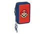 SAFTA Estuche Plumier Triple Super Mario Mamma Mia 37 piezas