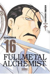 Fullmetal Alchemist Kanzenban, 16, Hiromu Arakawa - Norma Editorial