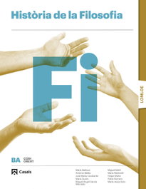 CASALS,EDITORIAL S.A. HISTORIA FILOSOFÍA 2N.BATXILLERAT CODI OBERT. CATALUNYA 2023