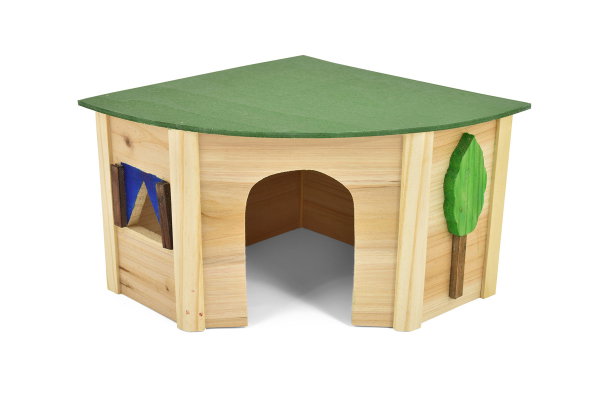 Nayeco Caseta Village Corner 26x19,5x15,5cm Nayeco Caseta Village Corner 26x19,5x15,5cm