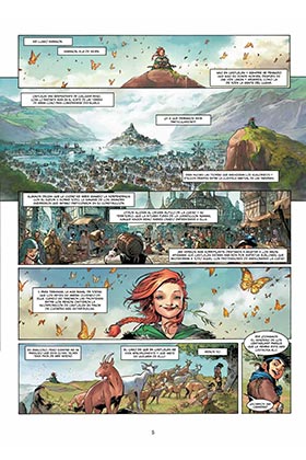 Yermo Ediciones Y Publicaciones, S.L. Magos 01. Aldoran/Eragan (2ª Edición)