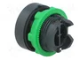 SCHNEIDER ELECTRIC Interruptor de presión Harmony XB5 verde 22mm