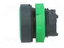 SCHNEIDER ELECTRIC Interruptor de presión Harmony XB5 verde 22mm