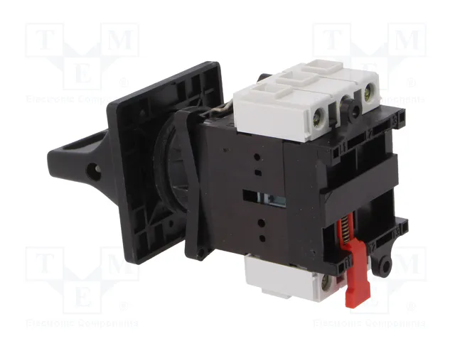 SCHNEIDER ELECTRIC VBD2 Seccionador principal de seguridad TeSys VARIO 40A de 3 polos