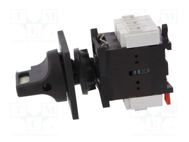 SCHNEIDER ELECTRIC VBD2 Seccionador principal de seguridad TeSys VARIO 40A de 3 polos