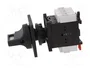 SCHNEIDER ELECTRIC VBD2 Seccionador principal de seguridad TeSys VARIO 40A de 3 polos