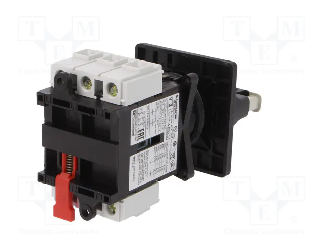 SCHNEIDER ELECTRIC VBD2 Seccionador principal de seguridad TeSys VARIO 40A de 3 polos