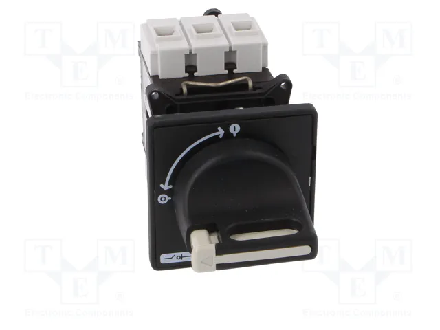 SCHNEIDER ELECTRIC VBD2 Seccionador principal de seguridad TeSys VARIO 40A de 3 polos