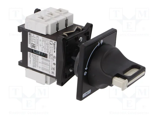 SCHNEIDER ELECTRIC VBD2 Seccionador principal de seguridad TeSys VARIO 40A de 3 polos