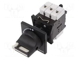 SCHNEIDER ELECTRIC VBD2 Seccionador principal de seguridad TeSys VARIO 40A de 3 polos