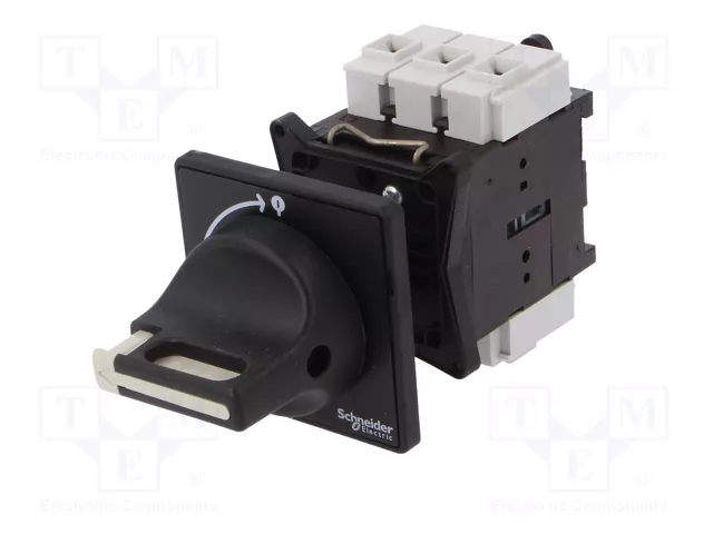 SCHNEIDER ELECTRIC VBD2 Seccionador principal de seguridad TeSys VARIO 40A de 3 polos
