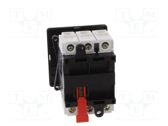 SCHNEIDER ELECTRIC VBD2 Seccionador principal de seguridad TeSys VARIO 40A de 3 polos
