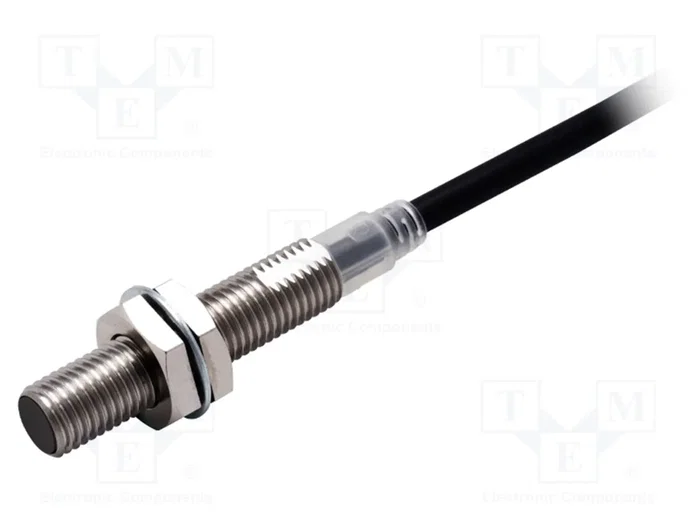OMRON Sensor Inductivo E2E Next M8 NPN NO OMRON Sensor Inductivo E2E Next M8 NPN NO
