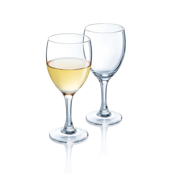 Copa Vidrio Elegance Luminarc 19 cL