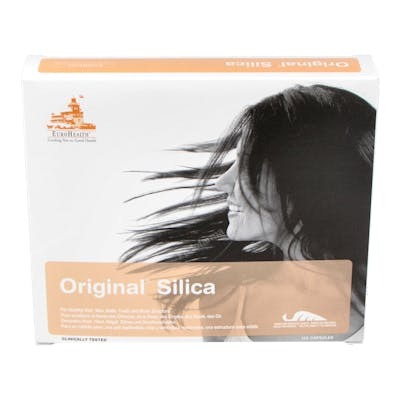 EUROHEALTH Original Silica 120 Comprimidos EUROHEALTH Original Silica 120 Comprimidos