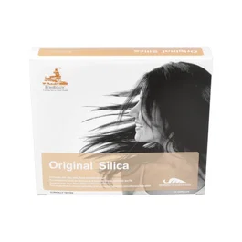 EUROHEALTH Original Silica 120 Comprimidos para Cabello Piel y Uñas