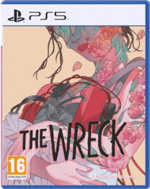 RG-RED ART GAMES THE WRECK para PlayStation 5