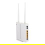 ALLNET ALL-WR02400N Router ADSL2+ con Modem y WLAN AP, Wi-Fi 4 (802.11n)