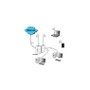 ALLNET ALL-WR02400N Router ADSL2+ con Módem Bridge y WLAN AP