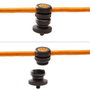 Tether TetherPro Optima 10G Mobile Tethering Kit Large 1,8 m