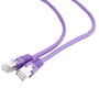 Gembird Cable de red FTP Cat6 15 m Gris PP6-15M