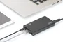 Digitus DA-10194 Estación de carga universal de viaje USB-C 40W Negro