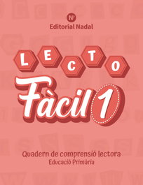 Lectofácil. Lletra Impremta, NADAL EDARCA EDITORIAL - NADAL EDARCA EDITORIAL