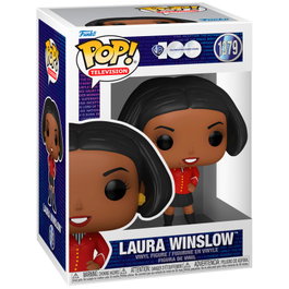 FUNKO Figura POP Cosas de casa Laura Winslow