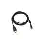 Powergreen Cable HDMI a Micro HDMI M/M 3m, Conectores Dorados 24K, Doble Filtro Ferrita, Negro, Certificado CE