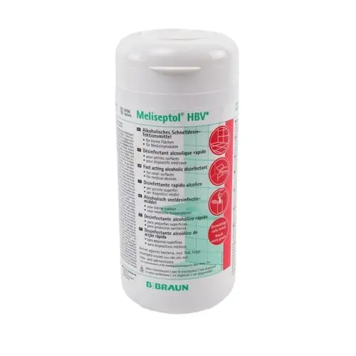 B. Braun Meliseptol HBV Dispensador de 1000 g B. Braun Meliseptol HBV Dispensador de 1000 g