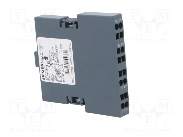 SIEMENS 3RH2921-2DA20 Contactores Auxiliares S0, S2 SIEMENS 3RH2921-2DA20 Contactores Auxiliares S0, S2