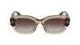 Longchamp LO749S-311 Gafas de sol para mujer con cristales marrones