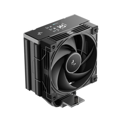 Deepcool Refrigerador CPU AK400 G2 Digital Nyx Multisocket Negro R-AK400G2-BKNNMN-GJD-1 Disipador Aire 120mm Deepcool Refrigerador CPU AK400 G2 Digital Nyx Multisocket Negro R-AK400G2-BKNNMN-GJD-1 Disipador Aire 120mm