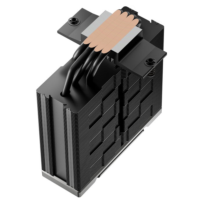 Deepcool AK400 G2 Digital NYX Ventilador CPU Refrigeración por aire para PC Gaming