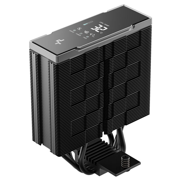 Deepcool AK400 G2 Digital NYX Ventilador CPU Refrigeración por aire para PC Gaming