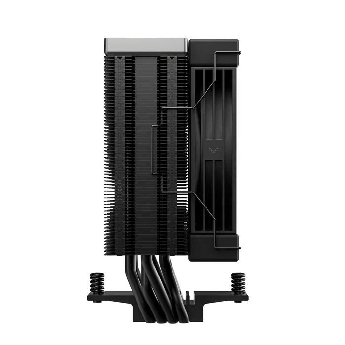 DEEPCOOL AK400 G2 Digital NYX Negro