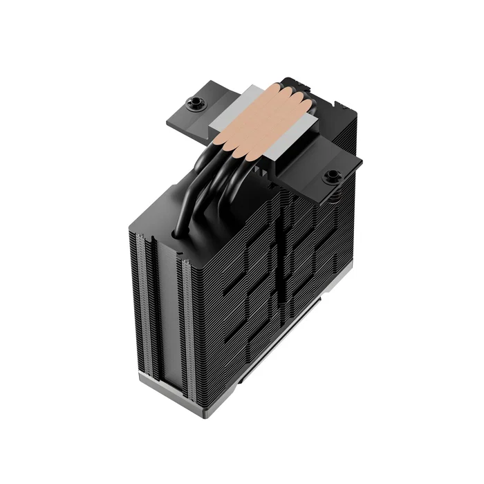 DEEPCOOL AK400 G2 Digital NYX Negro