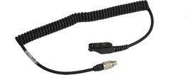 Stilo STIYD0211 Cable/Adaptador de Intercom para Radio Icom IC-F51 - Accesorio Original para Cascos y Sistemas de Comunicación