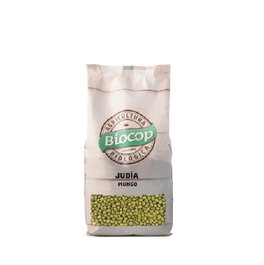 BIOCOP Judía Mungo-Soja Verde BIO 500 g