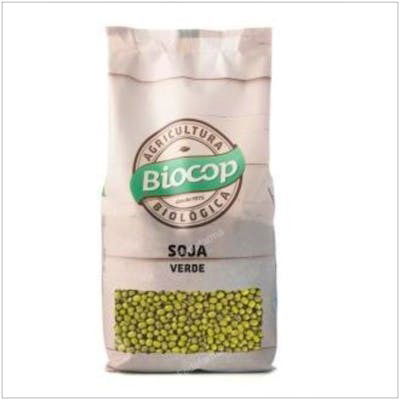 BIOCOP Judía Mungo-Soja Verde 500 Gr Bio BIOCOP Judía Mungo-Soja Verde 500 Gr Bio