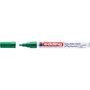 Edding 751 Paint Marker Green - Marcador permanente de pintura (4-751004) 4751004