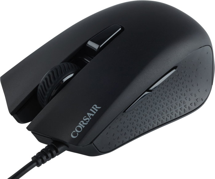 Corsair Harpoon RGB Pro Ratón Gaming Óptico 12000 DPI Negro Corsair Harpoon RGB Pro Ratón Gaming Óptico 12000 DPI Negro